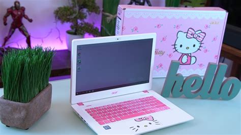 hello kitty laptop acer|Acer Aspire V3 Hello Kitty Limited Edition Review .